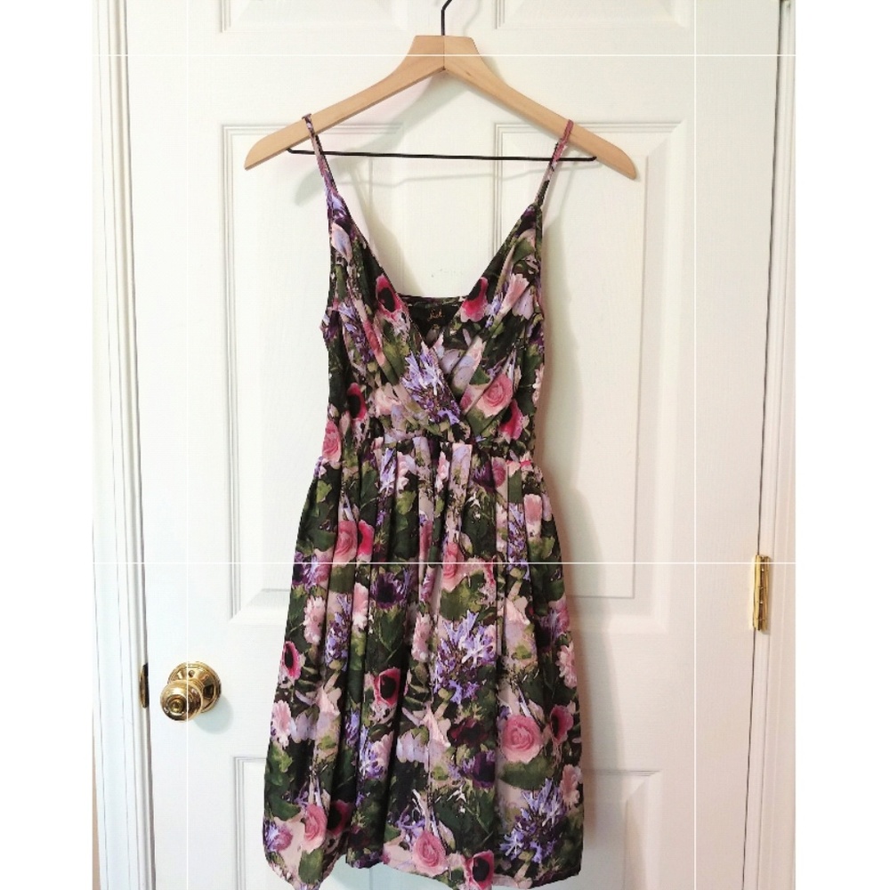 Jack By BB Dakota Floral Dress
